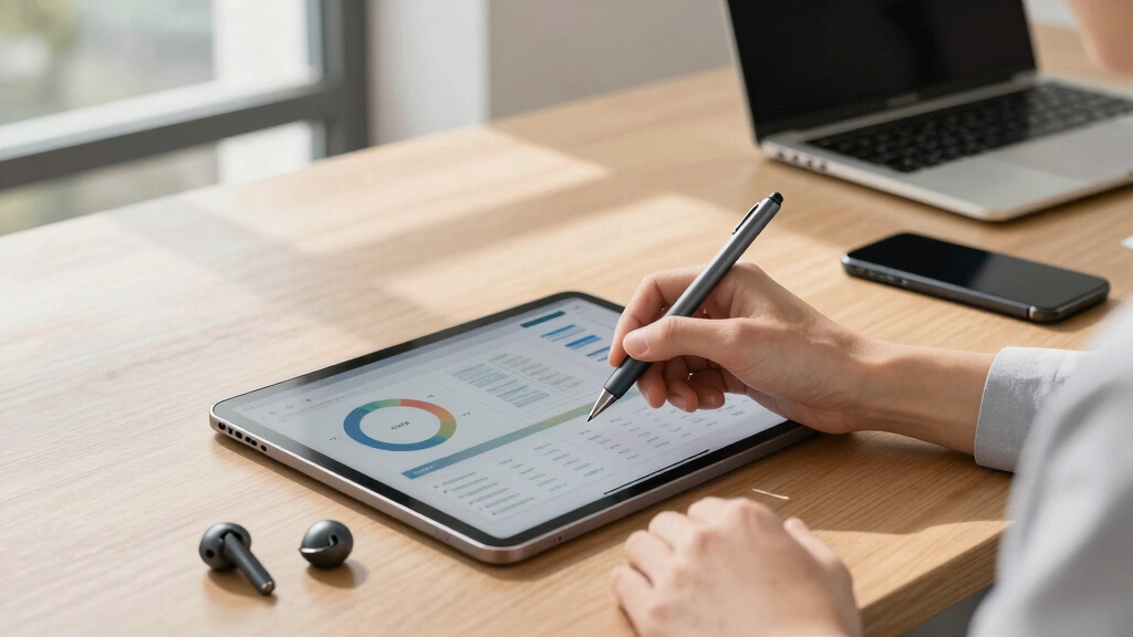 marketing gadgets for professionals