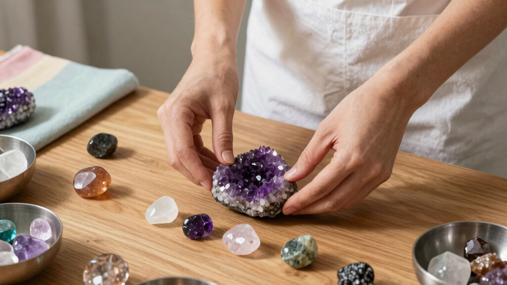 13 Best Crystal Energy Healing Sets in 2026