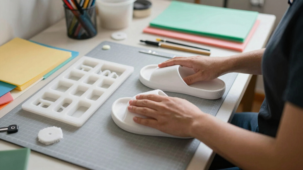 best foam mules