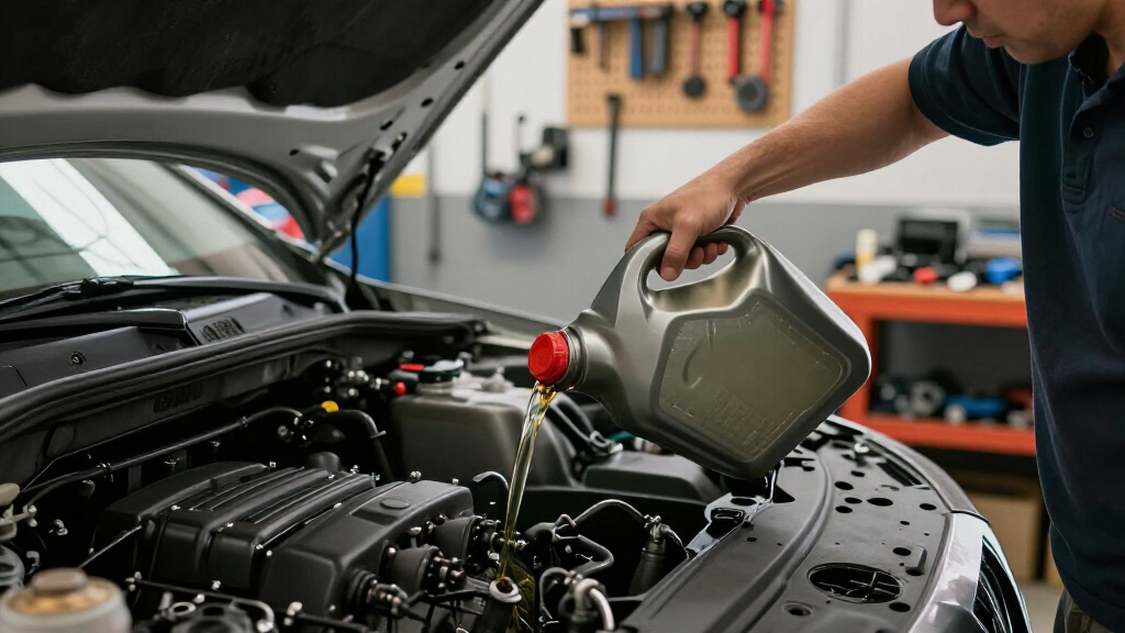 best motor oils