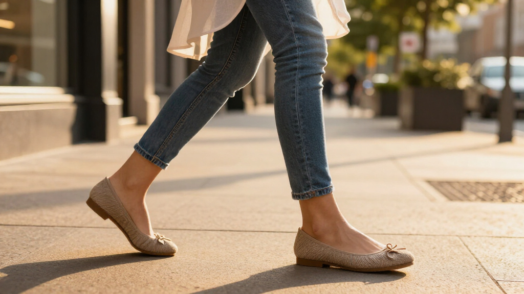best adidas ballet flats