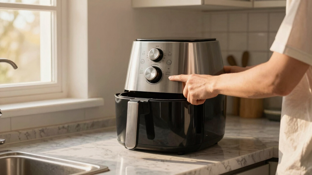 air fryers for small kitchens