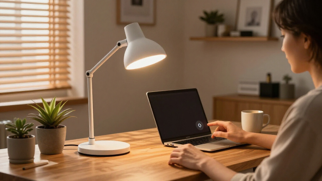15 Best Smart Home Study Desk Lamps for 2026