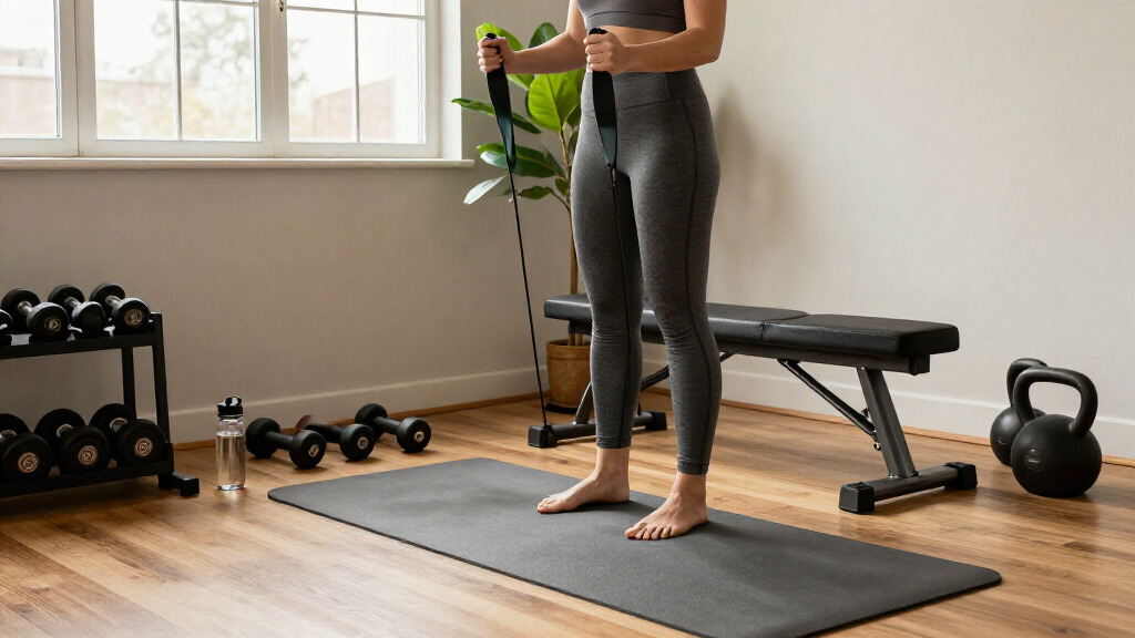 compact home gym equipment