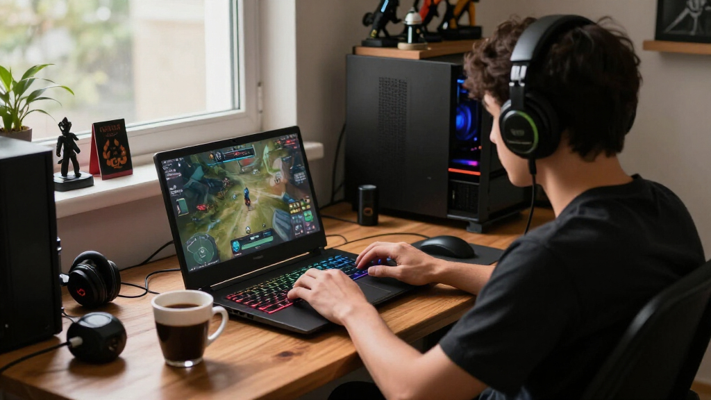 gaming laptops