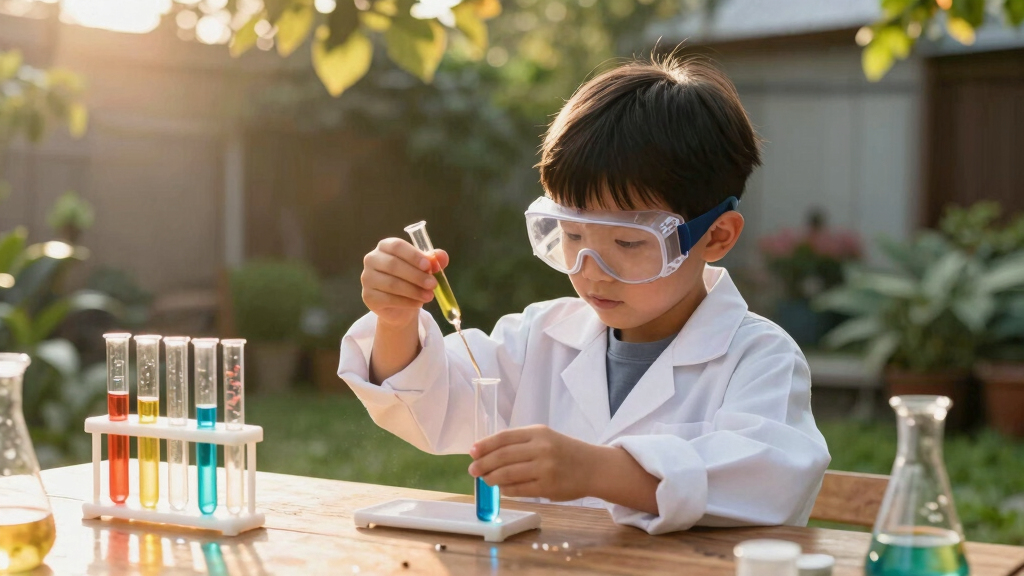 science experiment kits for kids