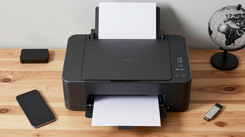 laser printer monochrome heavy duty