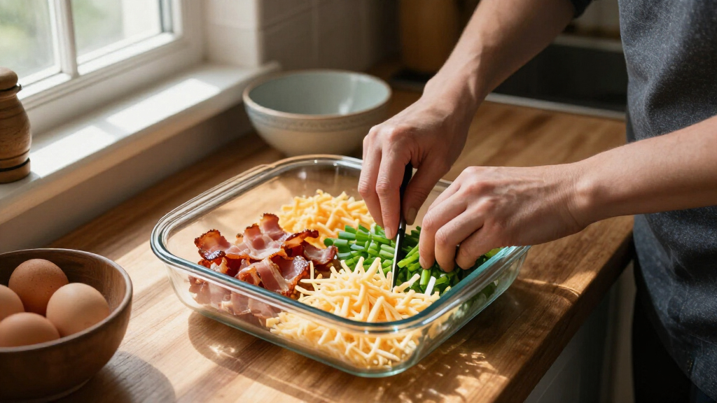 Best Keto Breakfast Casseroles: Hearty and Satisfying