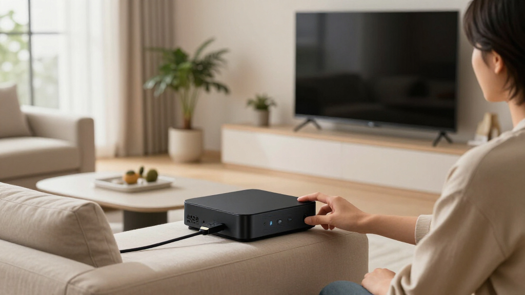 mini pcs for home theater