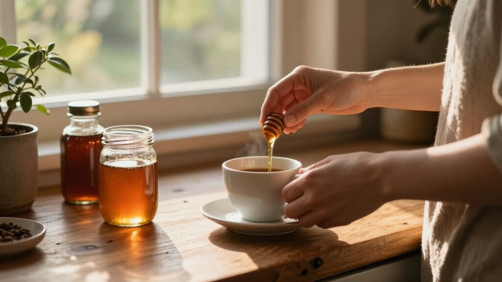 best natural coffee sweeteners