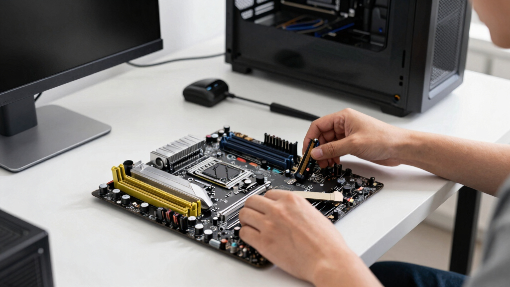 workstation motherboards for ai builds