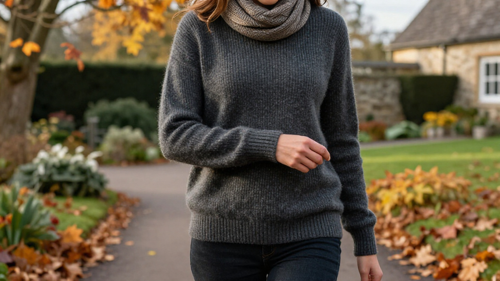 best sustainable cashmere sweaters