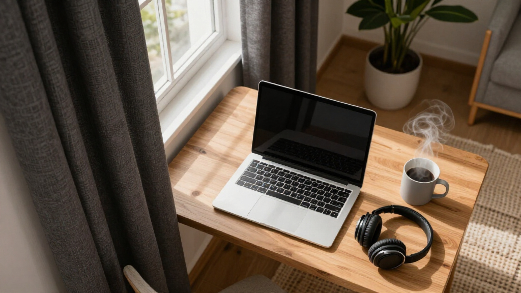 best soundproof curtains for office