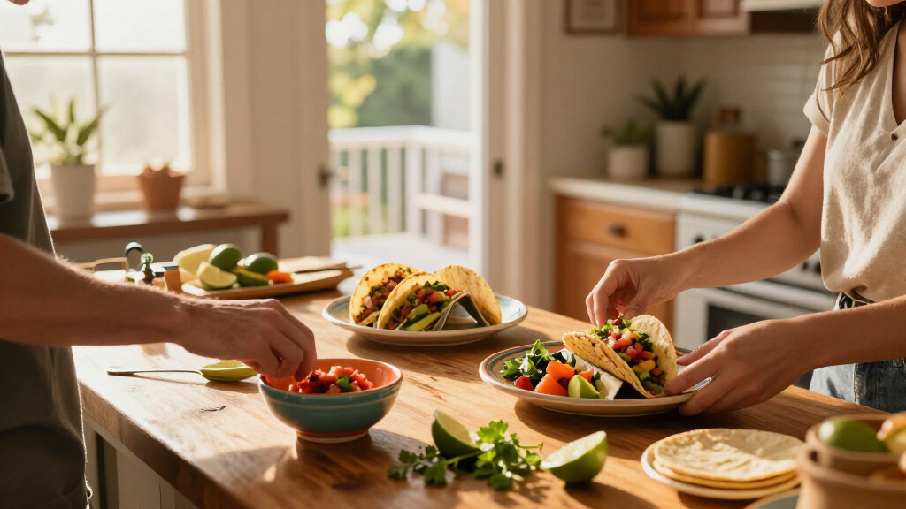 best taco making kits