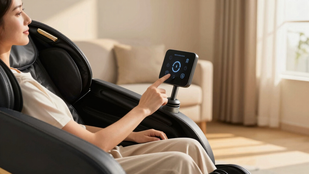 15 Best Massage Chairs with Voice Control in 2026