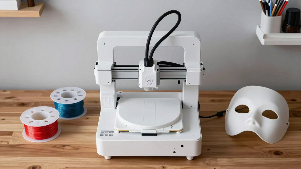 best 3D printers for cosplay makers