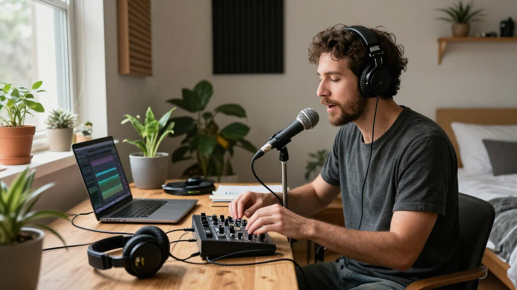 audio interfaces for home recording