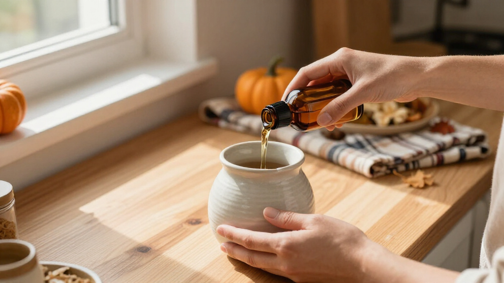 aromatherapy diffusers for fall