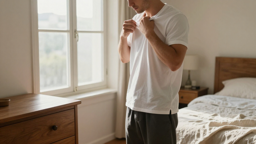 undershirts for men