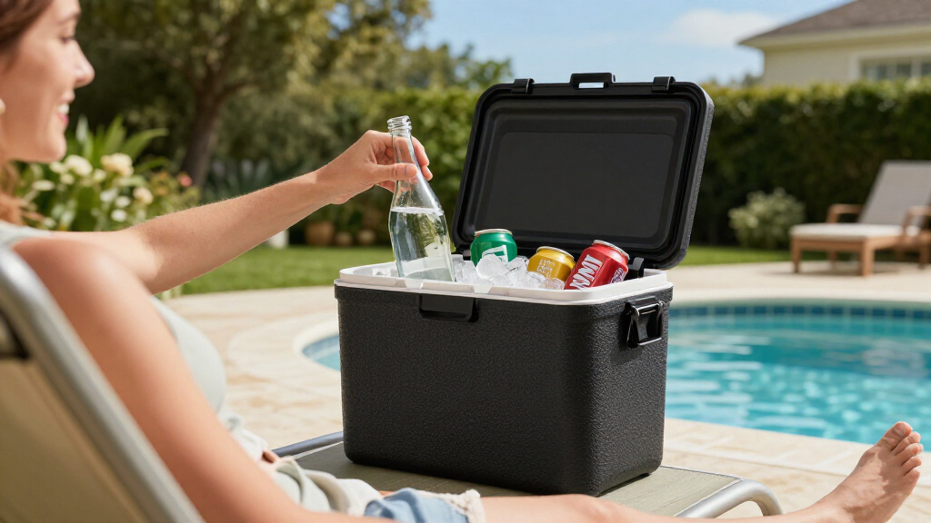 outdoor beverage coolers