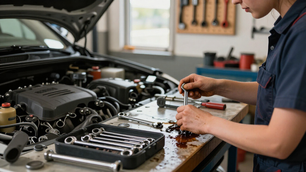 automotive repair tool sets