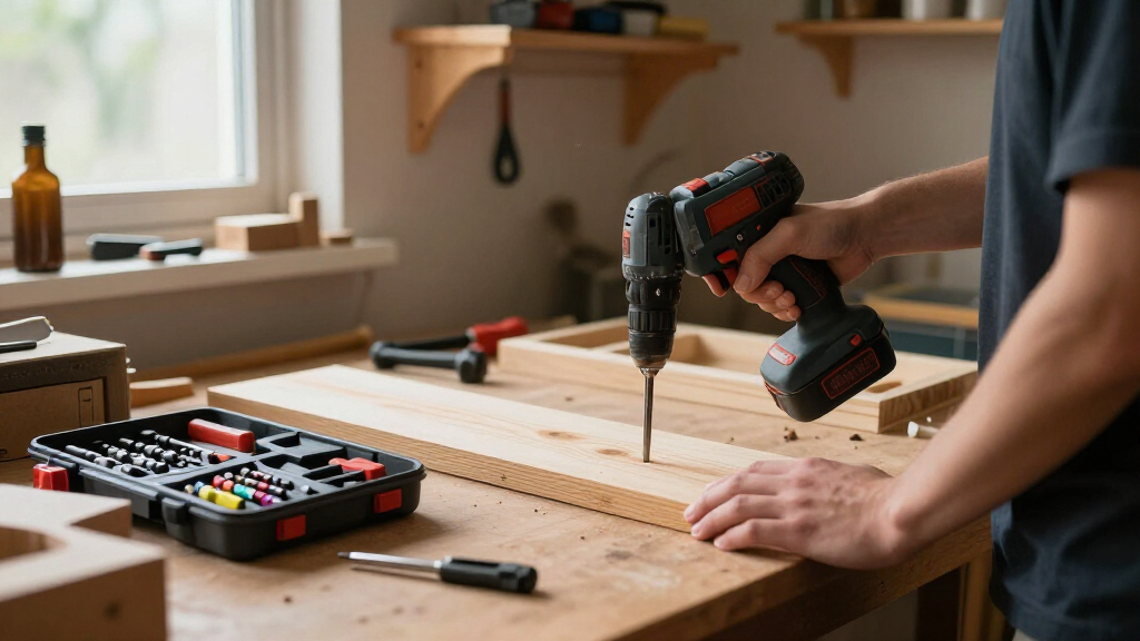 cordless drill sets for students
