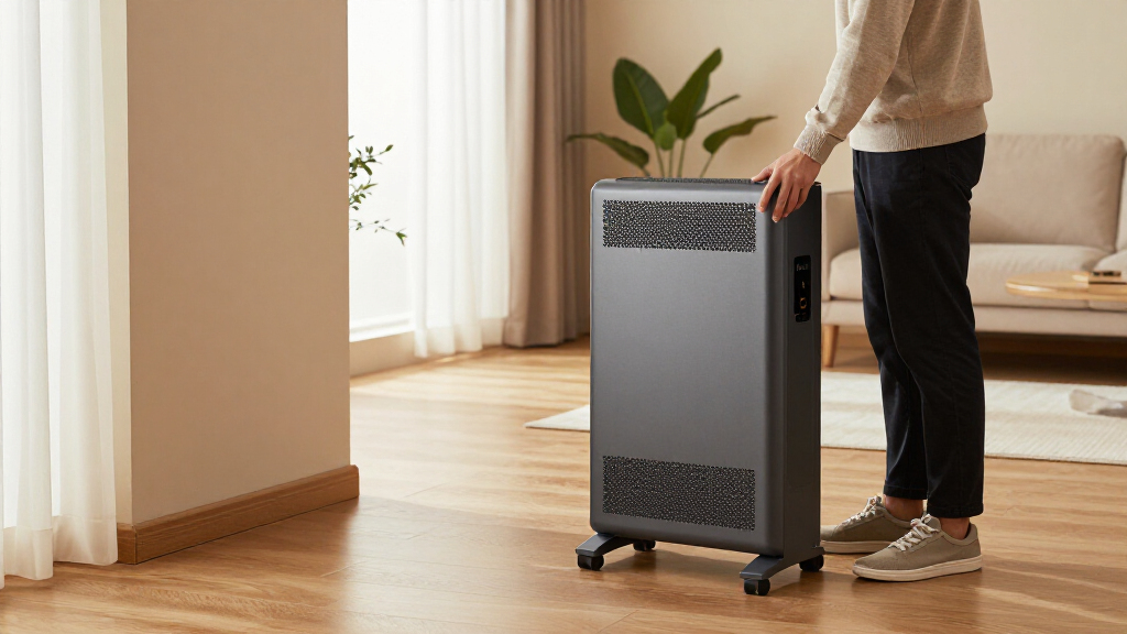 space heaters for large rooms