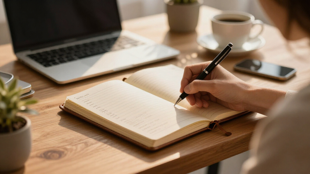 10 Best Financial Planning Notebooks in 2026