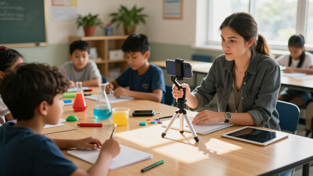best gimbals for educational creators