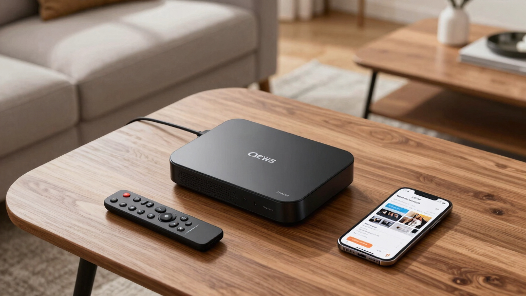 news streaming devices