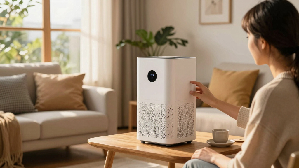 air purifiers for allergy relief