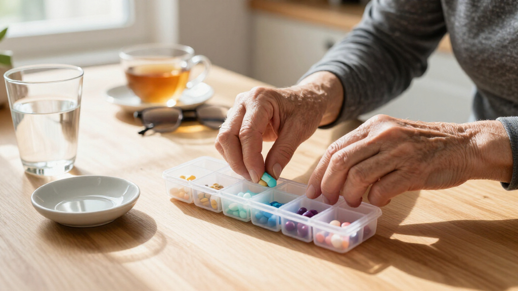 best pill organizers