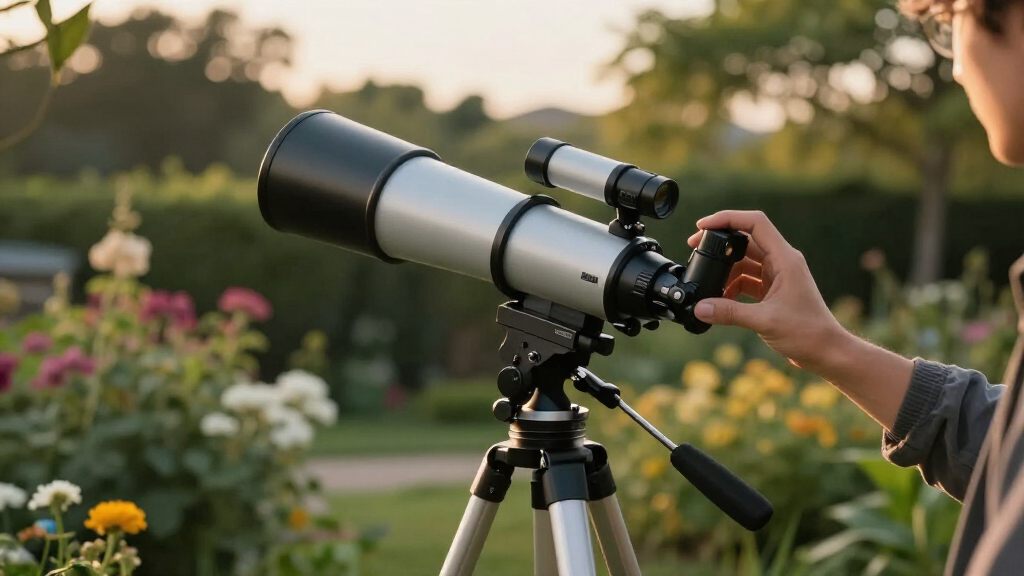 130mm triplet apo refractors for astrophotography