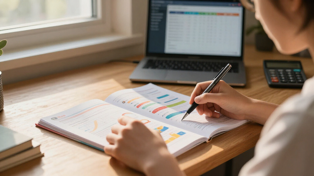 financial literacy workbooks for students