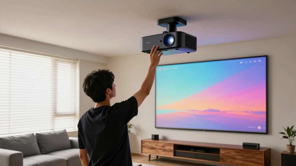 15 Best 4K Home Theater Projectors in 2026