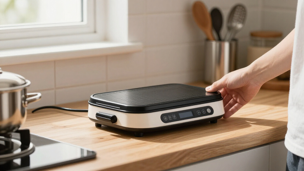 compact electric lunch warmers