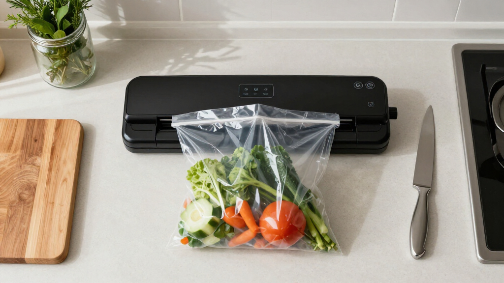 commercial vacuum sealer for ecommerce under 800