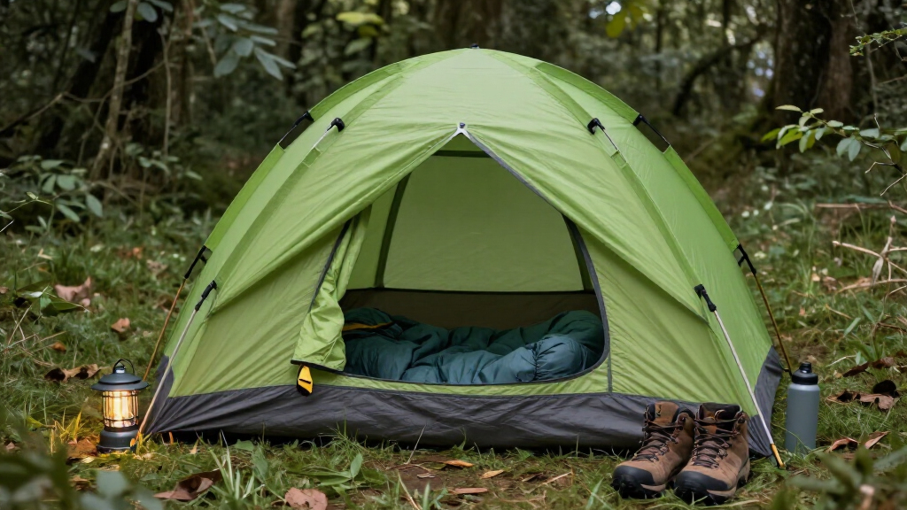 camping tents