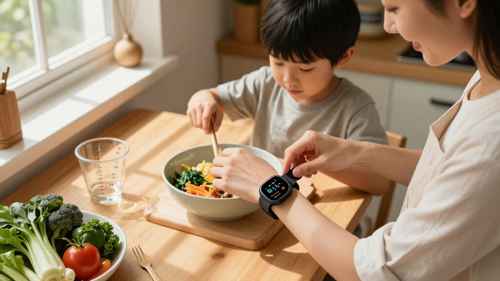 smart health monitors