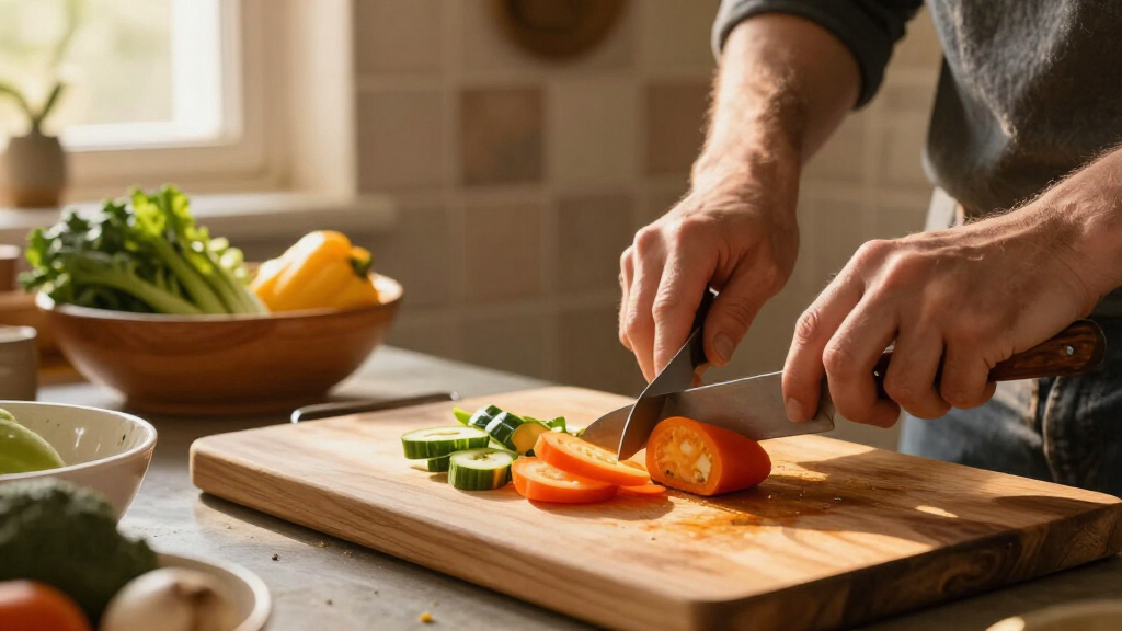 best bunka knife for vegetables
