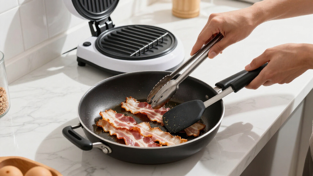 best bacon cooking tools