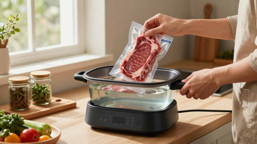 best sous vide kit for home cooks