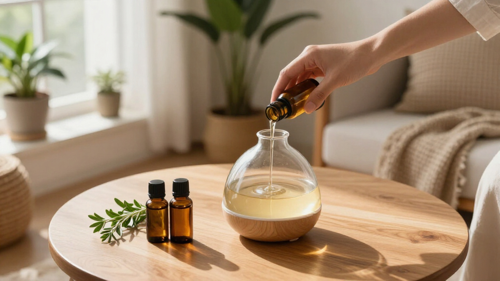 whats theessential oil brand