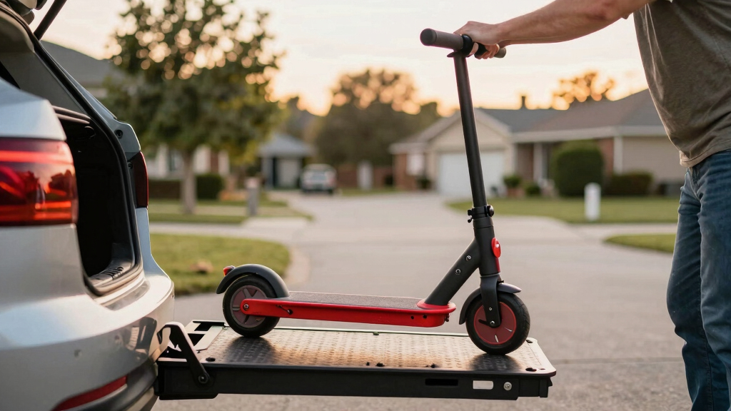 best mobility scooter carriers for cars