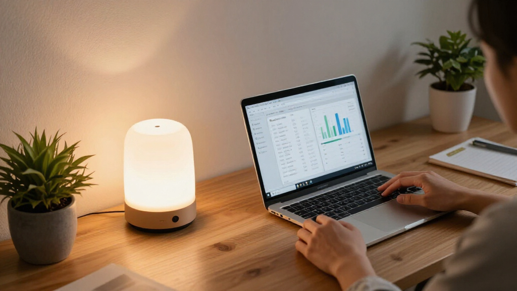 Best Smart Home Study Lamps Compared