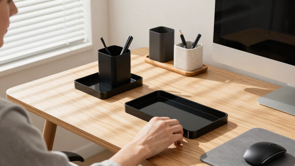 desk accessories workspace organizers prime day deals