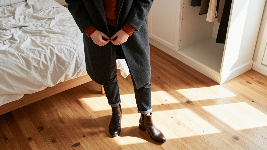 best fall wardrobe essentials