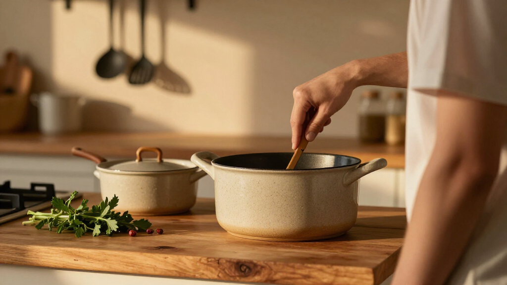 caraway cookware set review