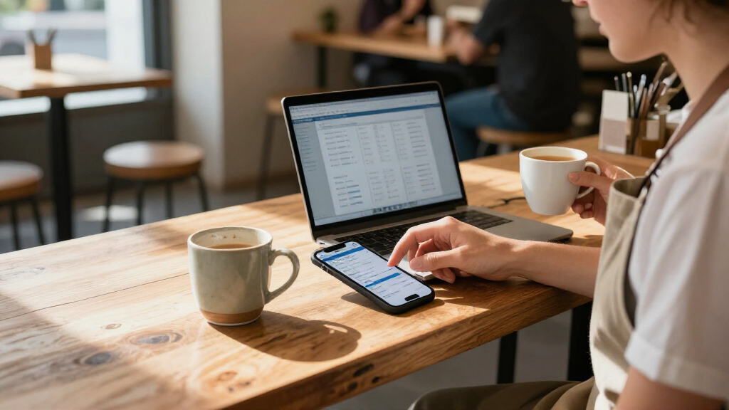 expense tracking apps for small businesses