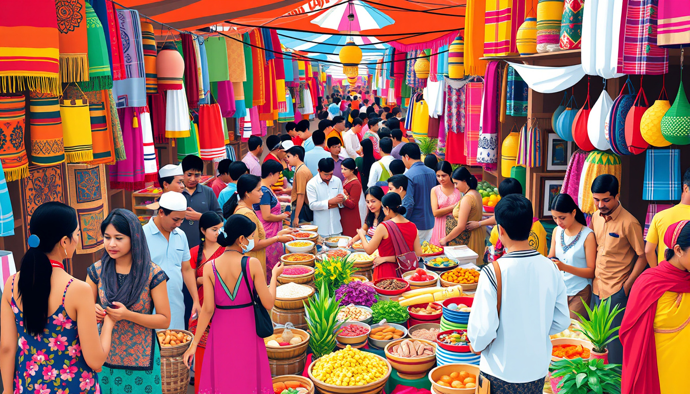 Cultural Immersion: Expanding Perspectives and Understanding